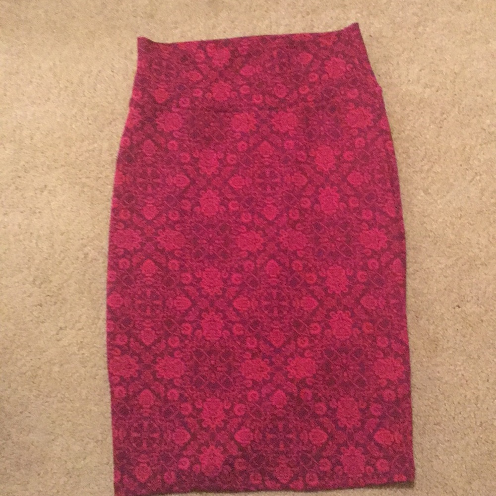 LULAROE Cassie Skirt